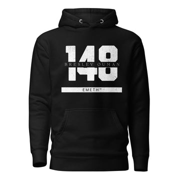 EMETH™ 148 Breslev Ouman Hoodie