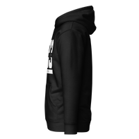 EMETH™ 613 Mitzvot Torah Premium Hoodie - Noir / S - EMETH
