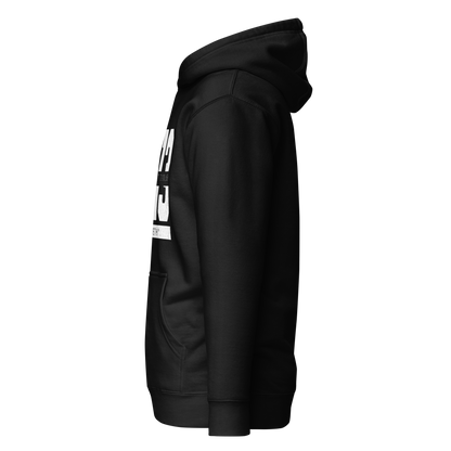 EMETH™ 613 Mitzvot Torah Premium Hoodie - Noir / S - EMETH