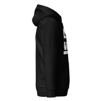 EMETH™ 613 Mitzvot Torah Premium Hoodie - Noir / S - EMETH