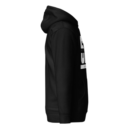 EMETH™ 613 Mitzvot Torah Premium Hoodie - Noir / S - EMETH
