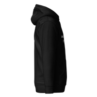 EMETH™ Unité & Amour Premium Hoodie - Noir / S - EMETH