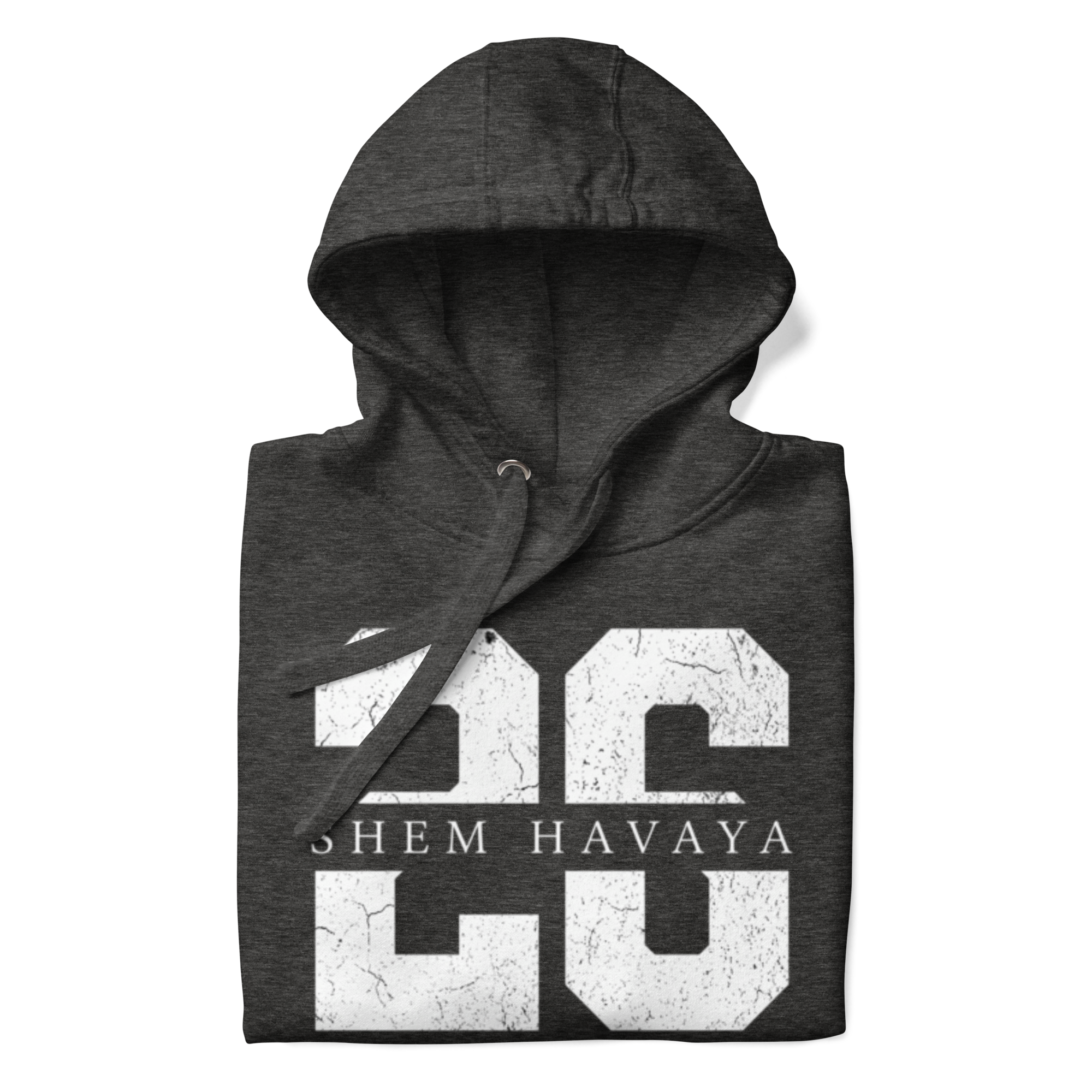 EMETH™ 26 Shem Havaya Hoodie — vue 40