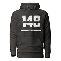 EMETH™ 148 Breslev Ouman Hoodie — vue 4