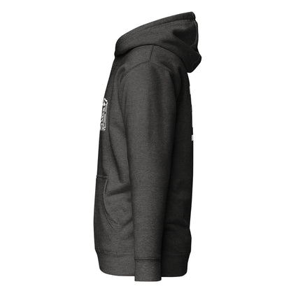 EMETH™ 770 — Hoodie Eastern Parkway - Noir / S - EMETH