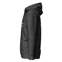 EMETH™ Unité & Amour Premium Hoodie - Noir / S - EMETH