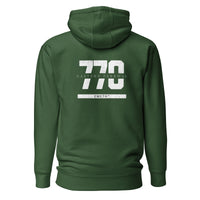 EMETH™ 770 — Hoodie Eastern Parkway - Noir / S - EMETH