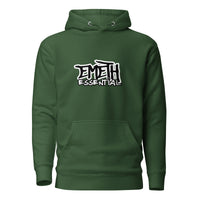 EMETH™ 770 — Hoodie Eastern Parkway - Vert Forêt / S - EMETH