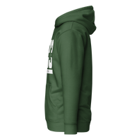 EMETH™ 613 Mitzvot Torah Premium Hoodie - Noir / S - EMETH