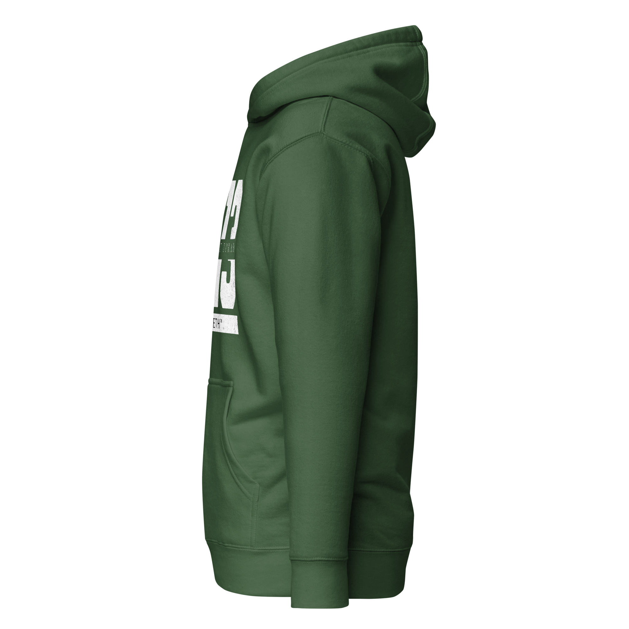 EMETH™ 613 Mitzvot Torah Premium Hoodie - Noir / S - EMETH