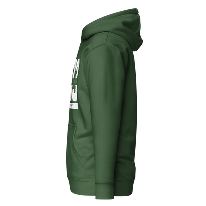 EMETH™ 613 Mitzvot Torah Premium Hoodie - Noir / S - EMETH