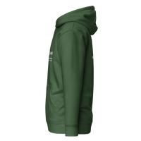 EMETH™ Unité & Amour Premium Hoodie - Noir / S - EMETH