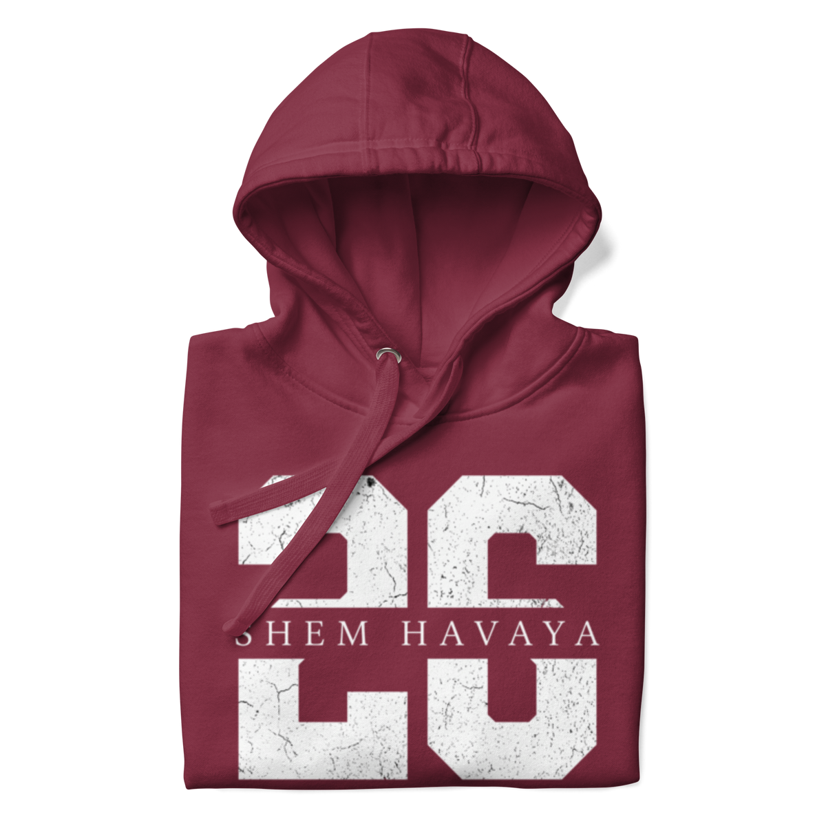 EMETH™ 26 Shem Havaya Hoodie — vue 39