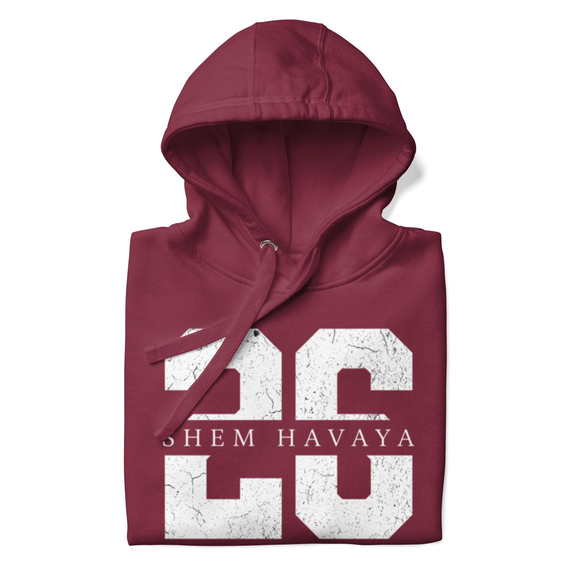 EMETH™ 26 Shem Havaya Hoodie — vue 39