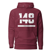 EMETH™ 148 Breslev Ouman Hoodie — vue 3