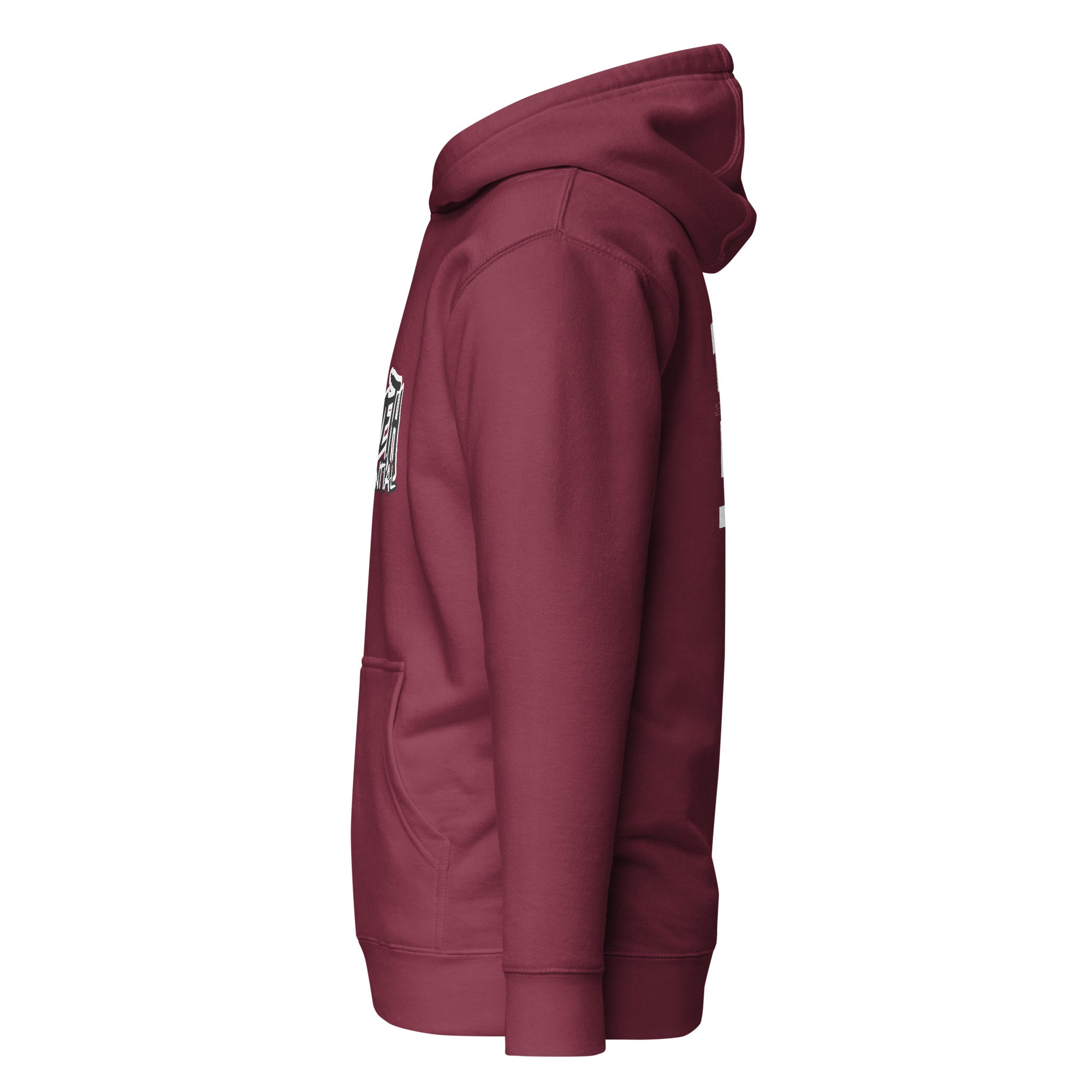 EMETH™ 770 — Hoodie Eastern Parkway - Noir / S - EMETH