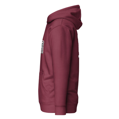 EMETH™ 770 — Hoodie Eastern Parkway - Noir / S - EMETH
