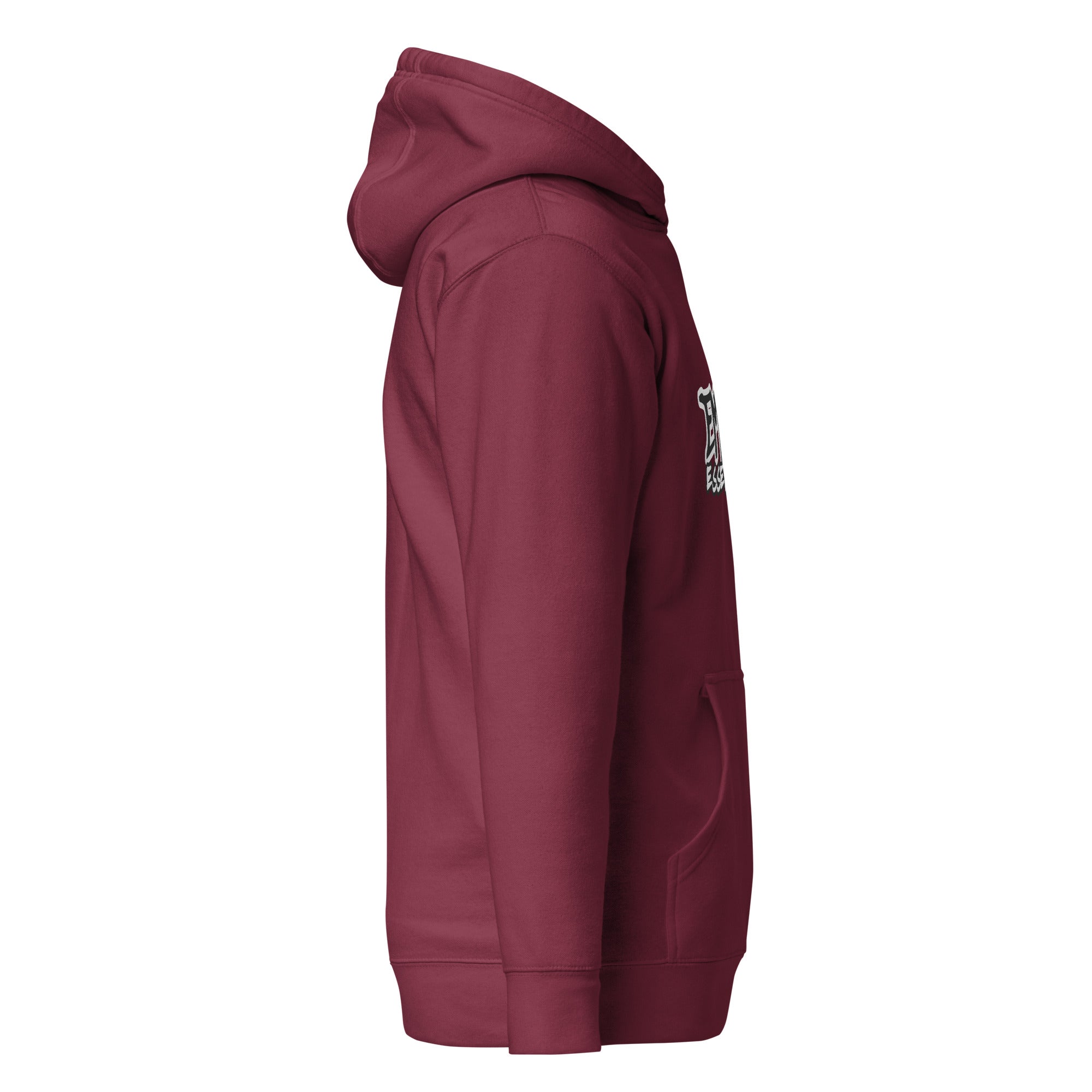 EMETH™ 770 — Hoodie Eastern Parkway - Noir / S - EMETH