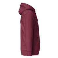EMETH™ Unité & Amour Premium Hoodie - Noir / S - EMETH