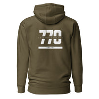 EMETH™ 770 — Hoodie Eastern Parkway - Noir / S - EMETH