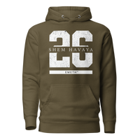 EMETH™ 26 Shem Havaya Hoodie — vue 9