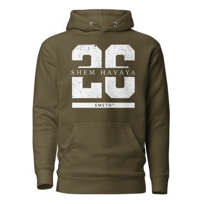 EMETH™ 26 Shem Havaya Hoodie — vue 9