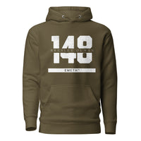 EMETH™ 148 Breslev Ouman Hoodie — vue 9