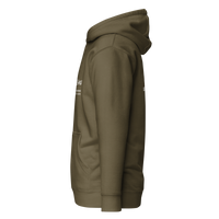 EMETH™ Unité & Amour Premium Hoodie - Noir / S - EMETH