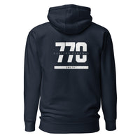 EMETH™ 770 — Hoodie Eastern Parkway - Noir / S - EMETH