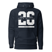 EMETH™ 26 Shem Havaya Hoodie — vue 2