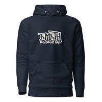 EMETH™ 770 — Hoodie Eastern Parkway - Bleu marine / S - EMETH
