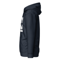 EMETH™ 613 Mitzvot Torah Premium Hoodie - Noir / S - EMETH
