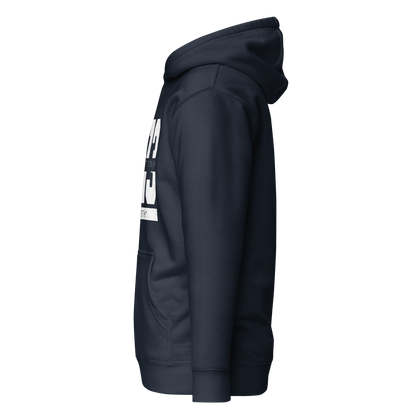 EMETH™ 613 Mitzvot Torah Premium Hoodie - Noir / S - EMETH