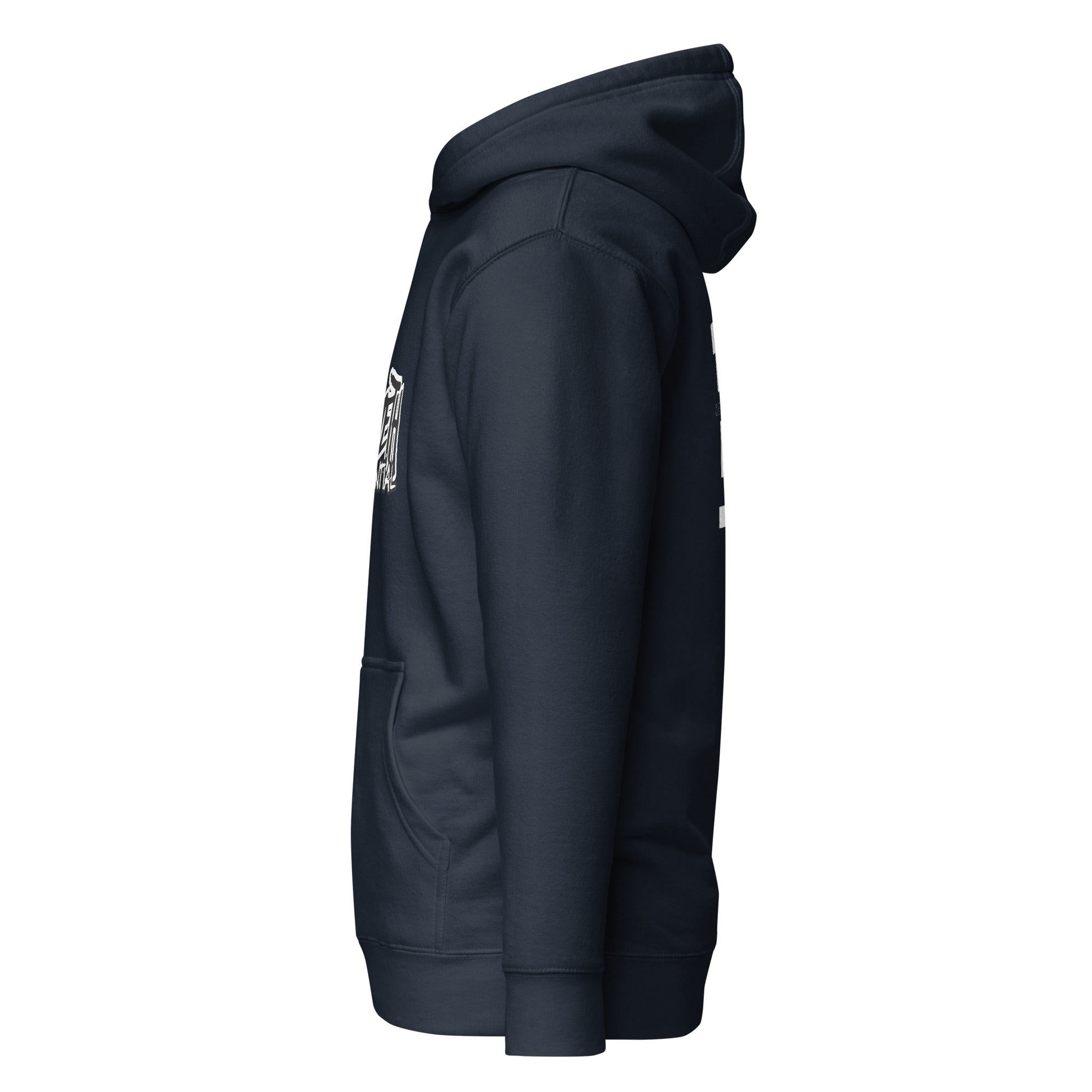 EMETH™ 770 — Hoodie Eastern Parkway - Noir / S - EMETH