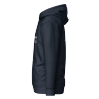EMETH™ Unité & Amour Premium Hoodie - Noir / S - EMETH