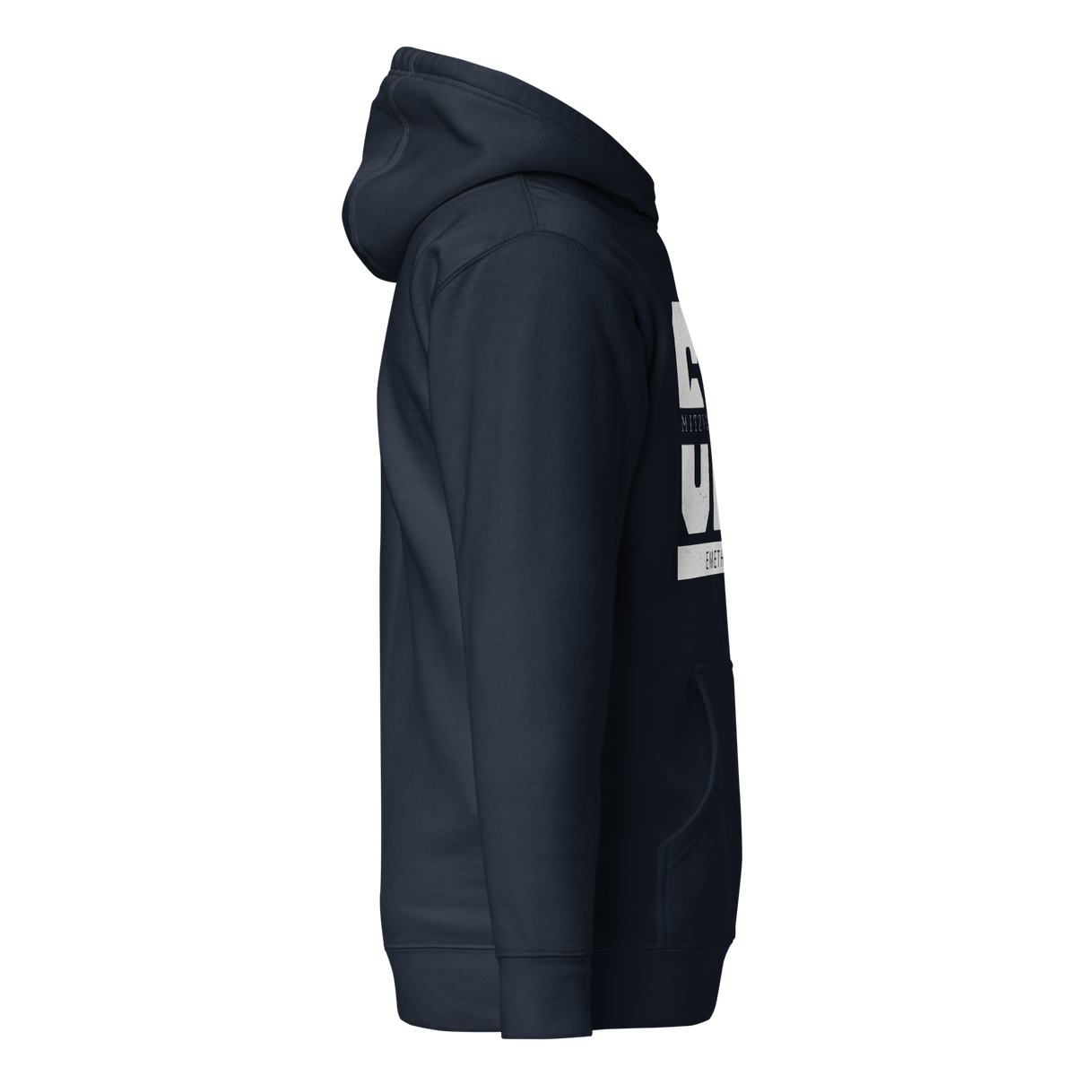 EMETH™ 613 Mitzvot Torah Premium Hoodie - Noir / S - EMETH