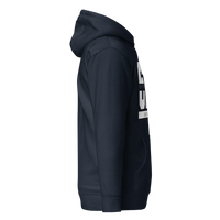 EMETH™ 613 Mitzvot Torah Premium Hoodie - Noir / S - EMETH
