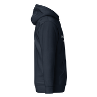 EMETH™ Unité & Amour Premium Hoodie - Noir / S - EMETH