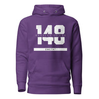 EMETH™ 148 Breslev Ouman Hoodie — vue 7