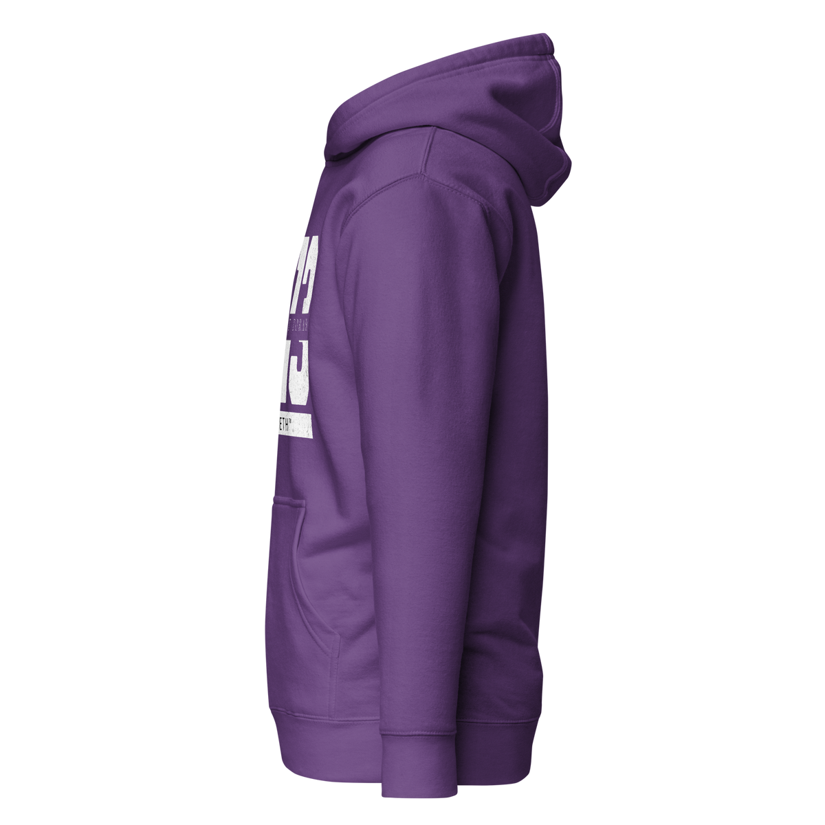 EMETH™ 613 Mitzvot Torah Premium Hoodie - Noir / S - EMETH