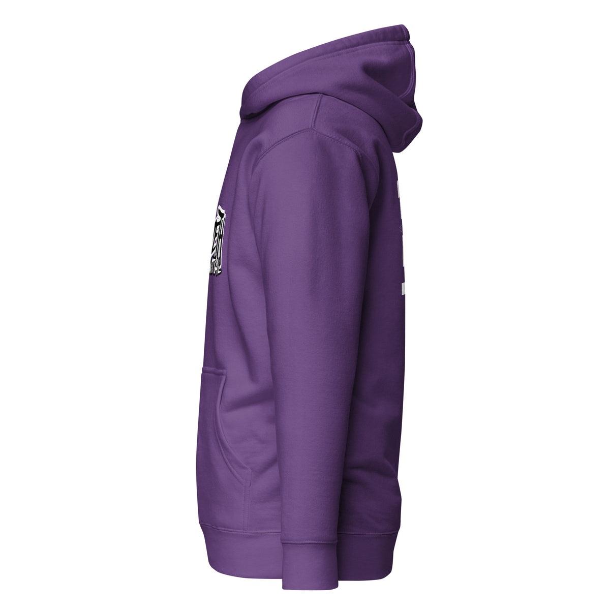 EMETH™ 770 — Hoodie Eastern Parkway - Noir / S - EMETH