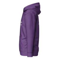EMETH™ Unité & Amour Premium Hoodie - Noir / S - EMETH