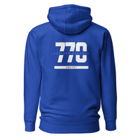 EMETH™ 770 — Hoodie Eastern Parkway - Noir / S - EMETH