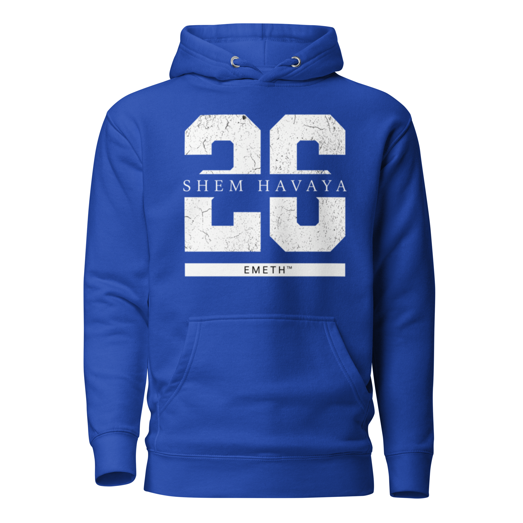 EMETH™ 26 Shem Havaya Hoodie — vue 6