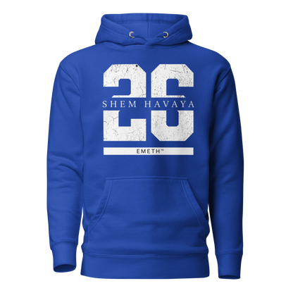 EMETH™ 26 Shem Havaya Hoodie — vue 6