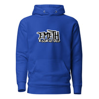 EMETH™ 770 — Hoodie Eastern Parkway - Bleu roi / S - EMETH