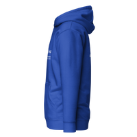 EMETH™ Unité & Amour Premium Hoodie - Noir / S - EMETH