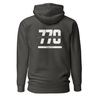 EMETH™ 770 — Hoodie Eastern Parkway - Noir / S - EMETH
