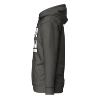 EMETH™ 613 Mitzvot Torah Premium Hoodie - Noir / S - EMETH