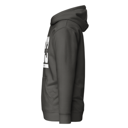 EMETH™ 613 Mitzvot Torah Premium Hoodie - Noir / S - EMETH